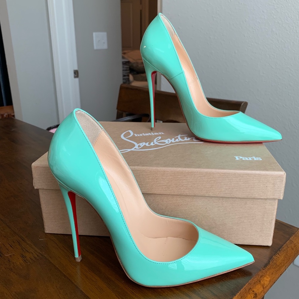 So Kate Christian Louboutin Heels